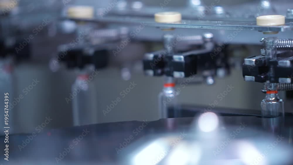 ampoule injection packing machine. glass ampoule vial making process ...