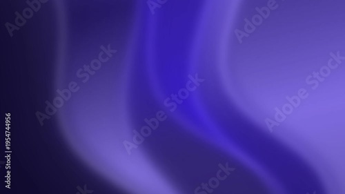 Abstract Purple Background with Waves.