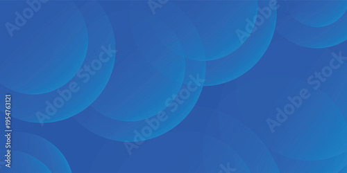 Twirl through mesmerizing blue abstract background with curved lines. Suitable for designs requiring dynamic and modern backgrounds with movement.