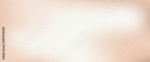 Pink gradient gritty and cream grain gradation with texture noise background. Beige bg gold and rose pastel pearl with sand aesthetic. Y2k pink spray and cream effect. Vector plain gradient.