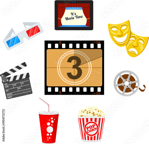 online movie concept