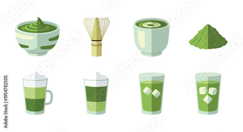 Electric scooter icons set isolated on white background. collection of e-scooter sign, electric bike, micro mobility, personal transporter, charging station vector illustration