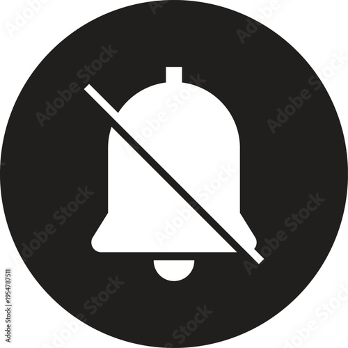 Minimalist Silent Mode and Notification Settings Icon