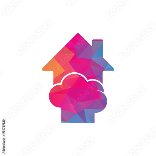 Home Chef logo design vector.