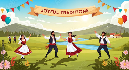 I am tow peoples group 