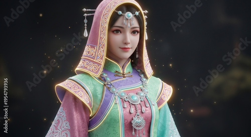 I am beautiful pictures girls 