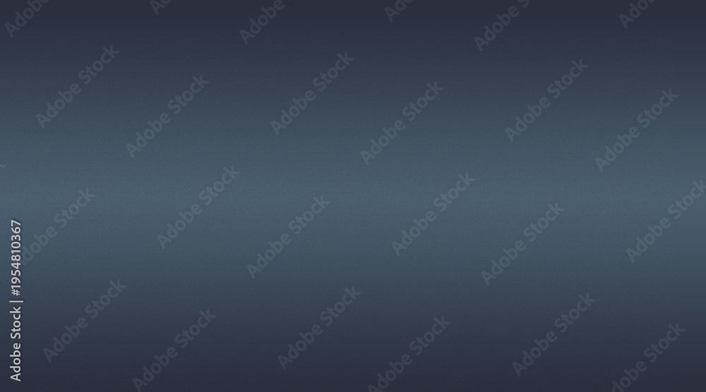 Fototapeta premium Dark blue gradient background with subtle texture and lighting effects