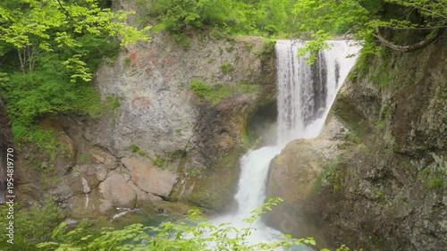 250608雑魚川の大滝