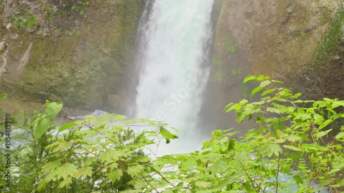 250608雑魚川の大滝
