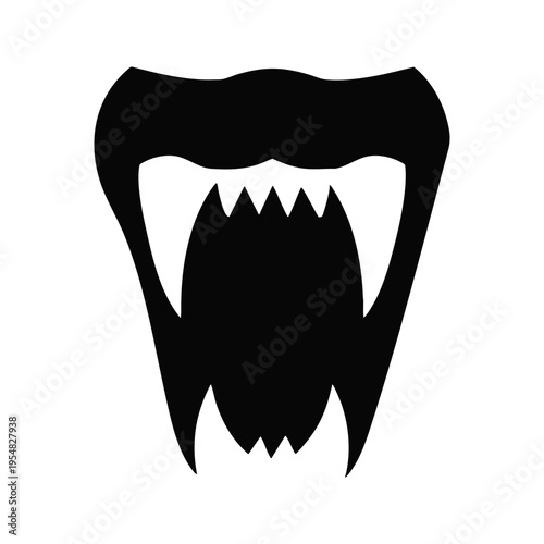 Fangs Teeth Sharp Vampire