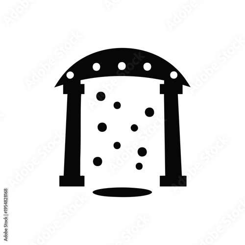 Teleport Portal Gateway Sci-Fi