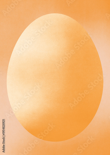 colorful easter egg