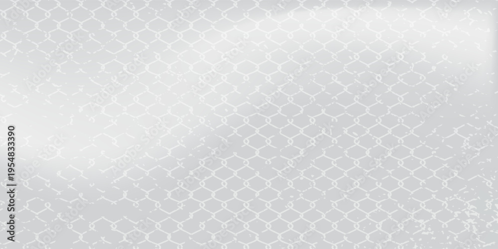 Fototapeta premium Sports grey backgrounds. Realistic rendition of golf ball texture closeup. art