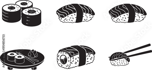 Black and white of various industrial tools and gears nuts bolts d