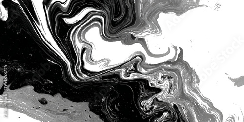 Vintage strata stone texture background. old black grunge natural rock detail.