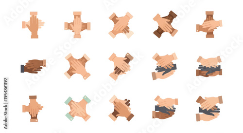 puzzle pieces connecting