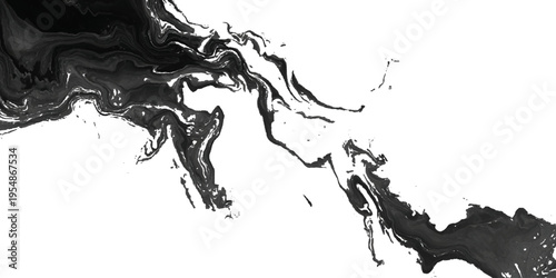 Vintage strata stone texture background. old black grunge natural rock detail.