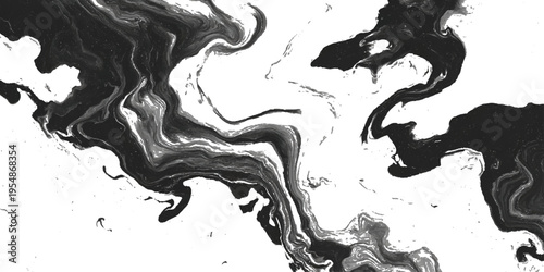 Vintage strata stone texture background. old black grunge natural rock detail.