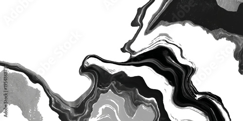 Vintage strata stone texture background. old black grunge natural rock detail.