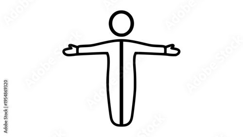  Person equilibrium symmetry 