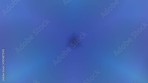 Blue abstract radial gradient background with subtle star pattern