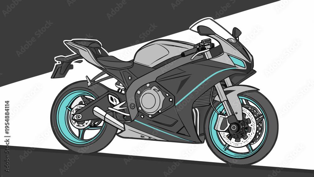 Obraz premium Yamaha