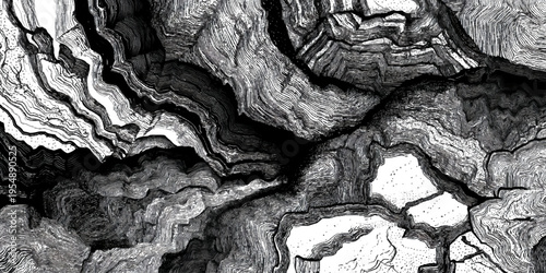 Abstract grunge stone texture background. rough concrete wall surface dirty vintage material and weathered natural rock pattern design.