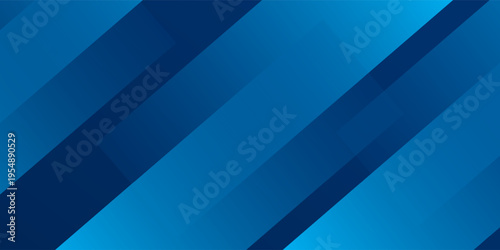 modern blue abstract background with elegant bright diagonal lines