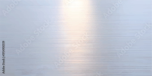 Abstract an eye-catching turquoise-hued metal background, radiating with vibrant, bright, gleaming stripes, presenting an impressive display of modern, tech-inspired design.