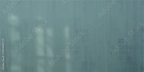 Old green grunge metal texture background with rough dirty surface and vintage aged industrial pattern suitable for design backdrop