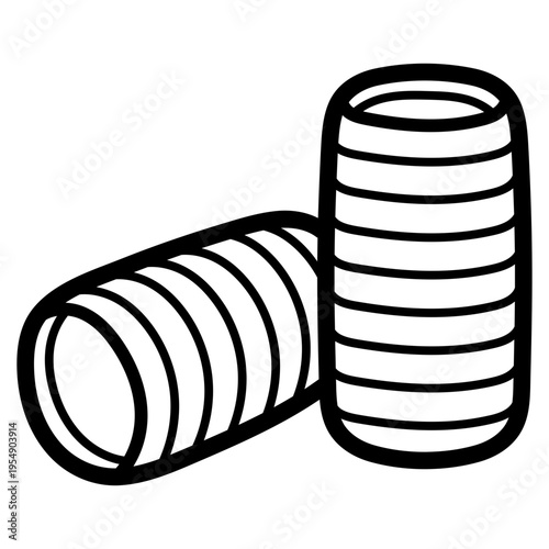 curlers illustration