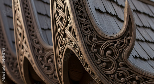 Wallpaper Mural Ornate Architectural Detail" Torontodigital.ca