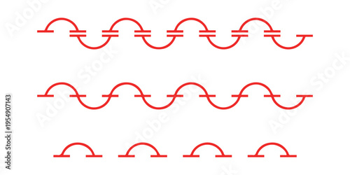 Latvian Folk Ornament Vector Pack