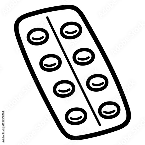 tablets illustration