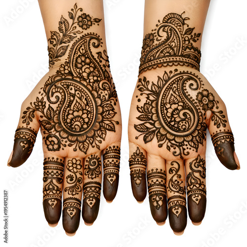 Mehendi Design 