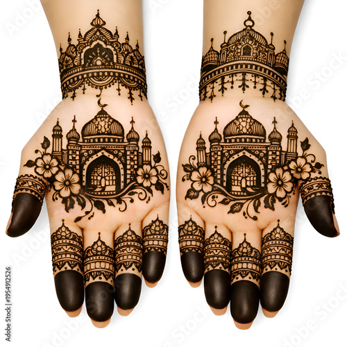 Mehendi Design 