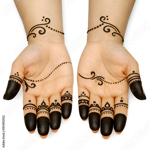 Mehendi Design 