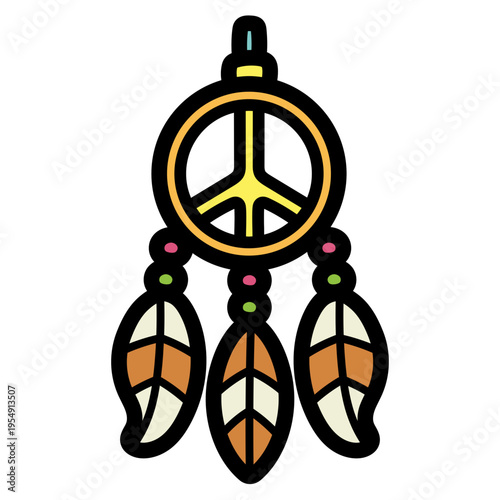 dreamcatcher illustration