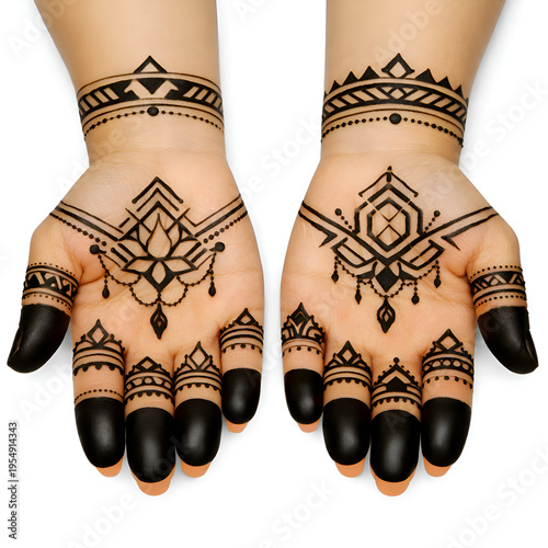 Mehendi Design 