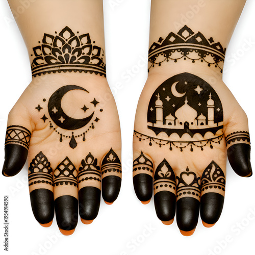 Mehendi Design 