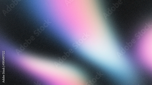 Foto Dreamlike Streaks Dance On Shadowed Surfaces, Ethereal Pastel Streaks Cascade Ac