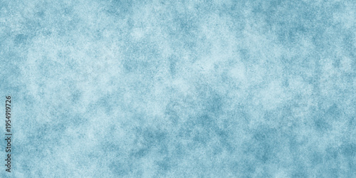 Abstract blue watercolor background texture. Old vintage textured holiday paper or wallpaper. olive drab and olive colors and space for text or image.	