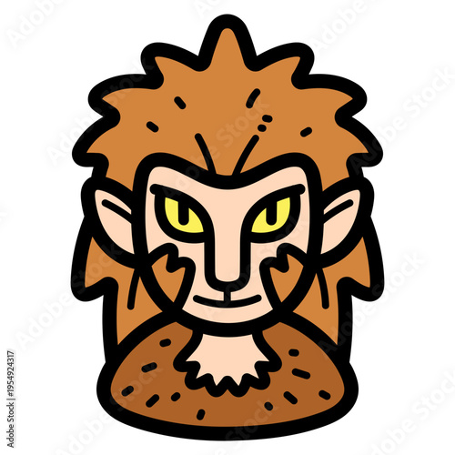 werewolf illustration