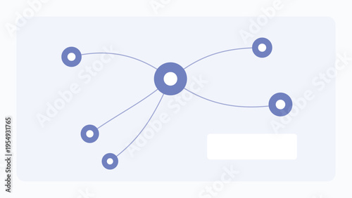Telemedicine interface background with connected care nodes, soft communication paths and premium healthcare network composition design