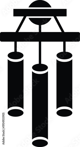 Large collection of black people silhouettes showing families with children, couples, elderly people, pregnant woman, and individuals walking isolated on white background for design.