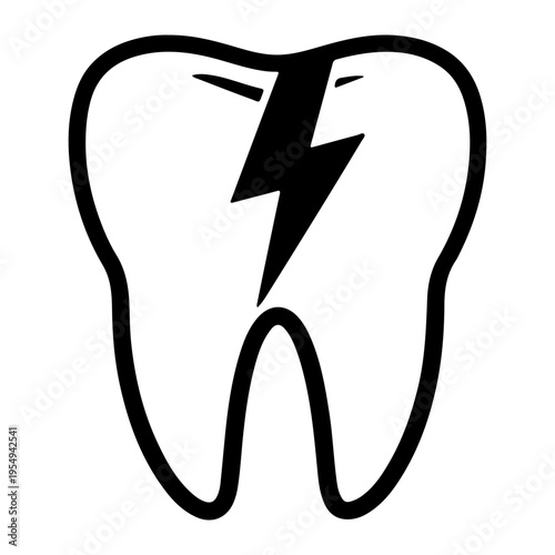 tooth icon