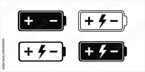 Battery charge level indicators