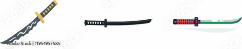 Samurai Sword of Honor and Valor: A Symbol of Courage and Strength