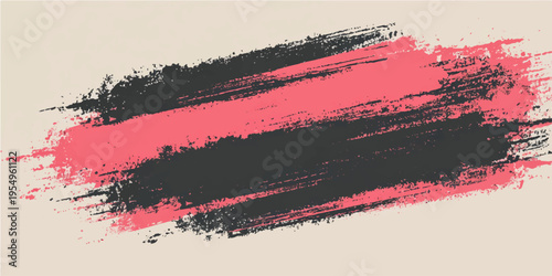 Abstract artistic strokes forming a striking textural composition, blending vibrant color with a raw, expressive touch. The image exudes a sense of creativity, energy, and freedom.