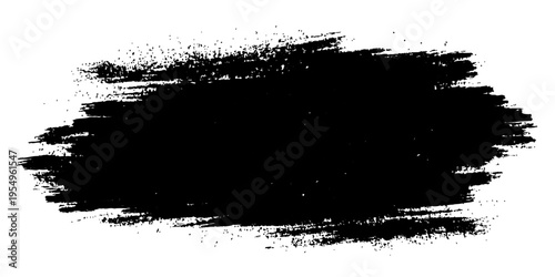 An abstract ink blot, a captivating visual, evocative of mystery and creativity. Ideal for adding artistic depth to diverse design projects.